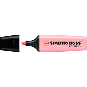 STABILO BOSS ORIGINAL Textmarker rosa, 1 St.