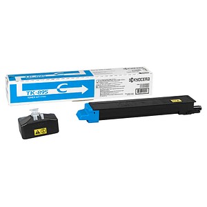 KYOCERA TK-895C  cyan Toner