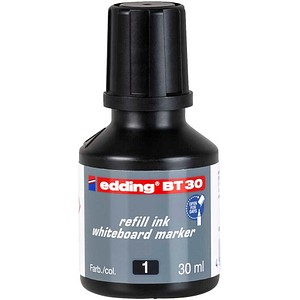 edding Nachfülltusche BT30 schwarz