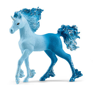 Schleich® Bayala 70758 Elementa Wasserflammeneinhorn Fohlen Spielfigur