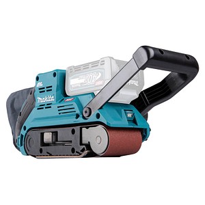 AKTION: makita BS001GZ Akku-Bandschleifer mit Prämie nach Registrierung
