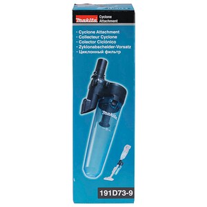 makita 191D73-9 Zyklonfilter für Akku-Staubsauger, 1 St.