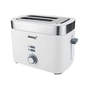 Steba TO 10 BIANCO Toaster weiß