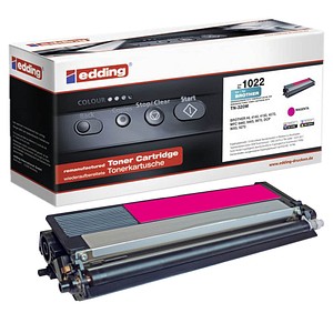edding EDD-1022 magenta Toner ersetzt brother TN-320M edding EDD-1022 magenta Toner ersetzt brother TN-320M