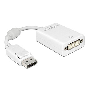 DeLOCK 61765  DisplayPort 1.1/DVI Adapter