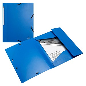 Exacompta Sammelmappe Opak DIN A4 hellblau, 1 St.