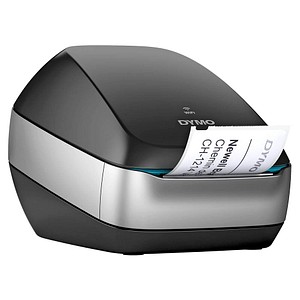 DYMO LabelWriter Wireless schwarz Etikettendrucker DYMO LabelWriter Wireless schwarz Etikettendrucker
