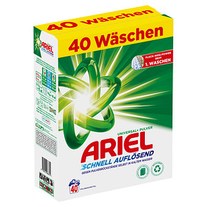 ARIEL UNIVERSAL+ Waschmittel 2,4 kg