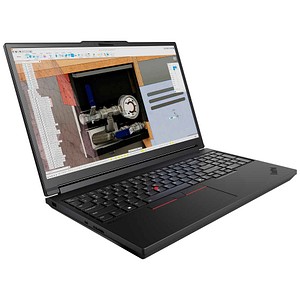 Lenovo ThinkPad P16 Gen 3 21RQ000LGE Laptop 40,6 cm (16,0 Zoll), 96 GB RAM, 1 TB SSD, Intel® Core™ Ultra 9 275HX