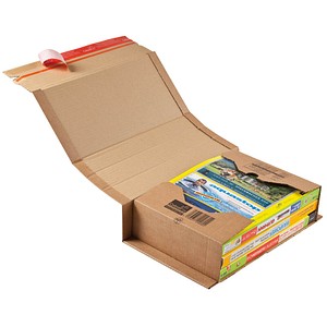 20 ColomPac® Buchverpackungen 38,8 x 28,0 x 10,0 cm