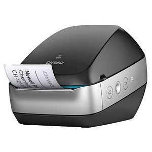 DYMO LabelWriter Wireless schwarz Etikettendrucker DYMO LabelWriter Wireless schwarz Etikettendrucker