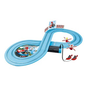 Carrera® First Nintendo Mario Kart Autorennbahn