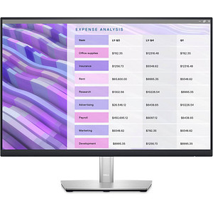 DELL P2423 Widescreen Monitor 61,0 cm (24,0 Zoll) schwarz