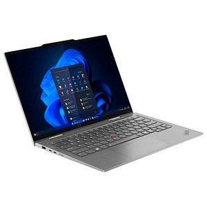 Lenovo ThinkPad X1 2-in-1 Gen 10 21Q0005VGE Convertible Laptop 35,6 cm (14,0 Zoll), 64 GB RAM, 2 TB SSD, Intel® Core™ Ultra 7 265U