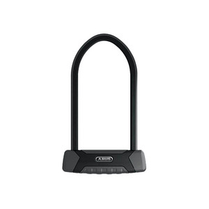 ABUS Fahrradschloss GRANIT XPlus™ 540/160HB300+EaZy KF Halterung schwarz 30,0 cm