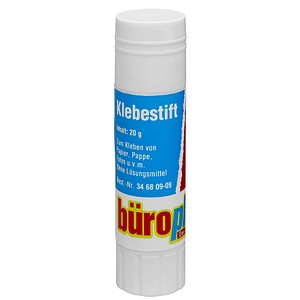 büroplus Klebestift 20,0 g, 1 St.