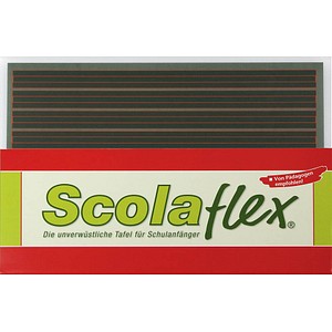 BRUNNEN Schülertafel Scolaflex schwarz