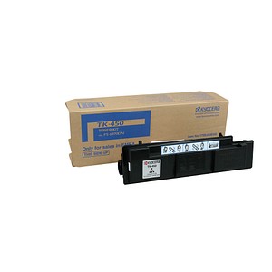 KYOCERA TK-450  schwarz Toner