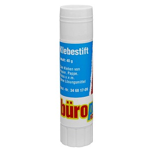 büroplus Klebestift 40,0 g, 1 St.