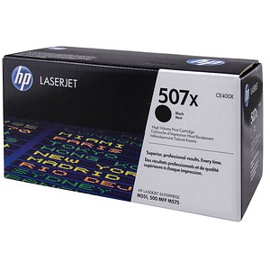 HP 507X (CE400X) schwarz Tonerkartusche HP 507X (CE400X) schwarz Tonerkartusche