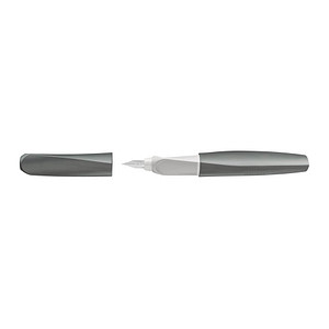 Pelikan Twist® eco Patronenfüller grau M (mittel), 1 St.