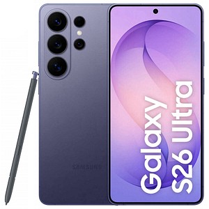 SAMSUNG Galaxy S26 Ultra Dual-SIM-Smartphone cobalt violet 1 TB