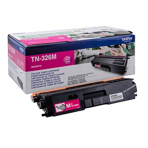 brother TN-326M magenta Toner brother TN-326M magenta Toner