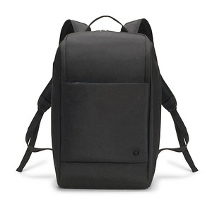 DICOTA Laptop-Rucksack Eco MOTION Kunstfaser schwarz 23,0 l bis 39,6 cm (15,6 Zoll)