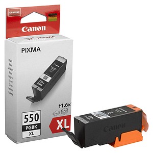 Canon PGI-550 XL PGBK  schwarz Druckerpatrone
