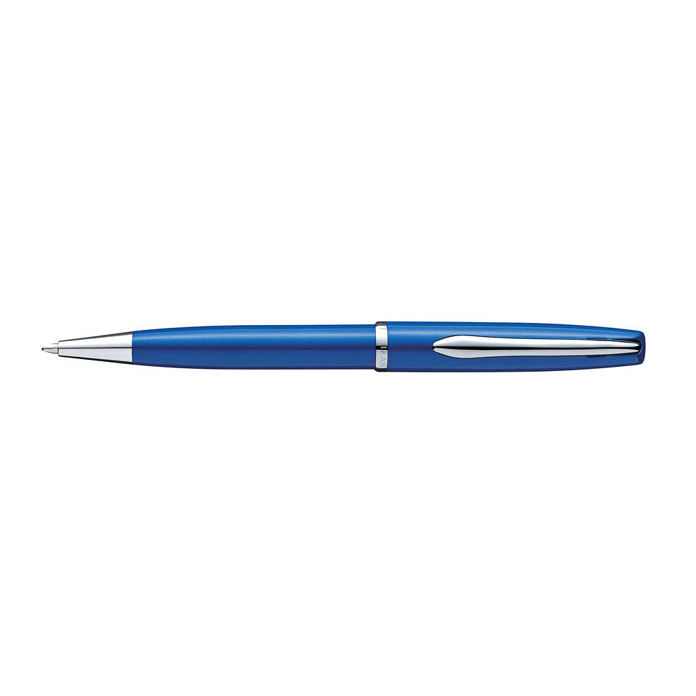 Pelikan Kugelschreiber K36 Jazz Noble Elegance blau Schreibfarbe blau, 1  St. ++ büroplus | Kugelschreiber