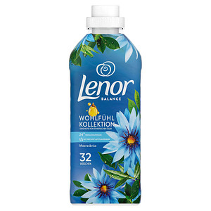 Lenor Meeresbrise & Limette Weichspüler 0,80 l