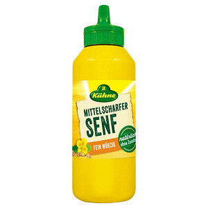 Kühne Senf 250,0 ml