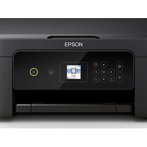 EPSON Expression Home XP-3100 3 in 1 Tintenstrahl-Multifunktionsdrucker schwarz EPSON Expression Home XP-3100 3 in 1 Tintenstrahl-Multifunktionsdrucker schwarz