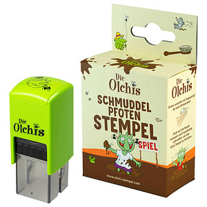 trodat 4922 Motivstempel Olchi Mädchen 2,0 x 2,0 cm