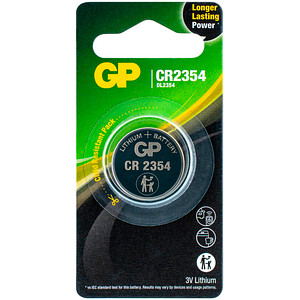 GP Knopfzelle CR2354 3,0 V