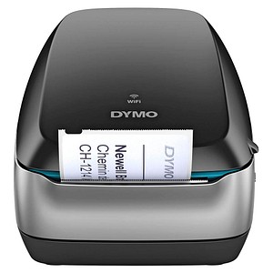 DYMO LabelWriter Wireless schwarz Etikettendrucker DYMO LabelWriter Wireless schwarz Etikettendrucker