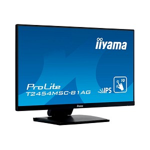 iiyama PROLITE T2454MSC-B1AG LED-Touch-Display 60,0 cm (23,8 Zoll)