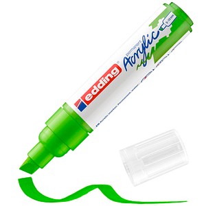 edding 5000 Acrylstift grün 5,0 -10,0 mm, 1 St.