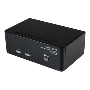 StarTech.com SV231DD2DUA  KVM-Switch