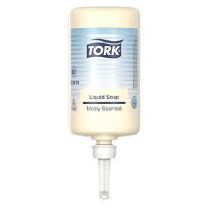 TORK Premium Mild Flüssigseife 1,0 l