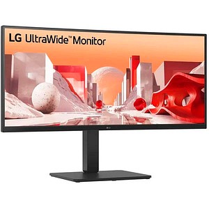 LG 34BA85QE-B Curved Monitor 87,0 cm (34,0 Zoll) schwarz