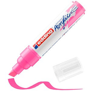 edding 5000 Acrylstift pink 5,0 -10,0 mm, 1 St.