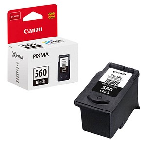 Canon PG-560 schwarz Druckkopf Canon PG-560 schwarz Druckkopf