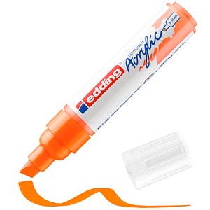 edding 5000 Acrylstift orange 5,0 -10,0 mm, 1 St.