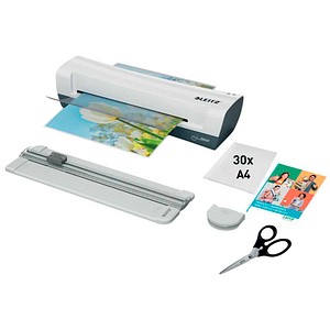 LEITZ iLAM Home DIY Laminiergerät-Set bis DIN A4