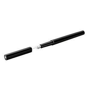Pelikan Ineo® Elements P6 Patronenfüller Black Rock M (mittel), 1 St.