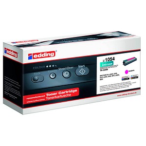 edding EDD-1054 magenta Toner ersetzt brother TN-326M edding EDD-1054 magenta Toner ersetzt brother TN-326M