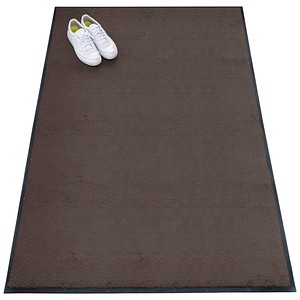 miltex Fußmatte Eazycare Style graubraun 120,0 x 200,0 cm