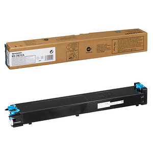 SHARP MX31GTCA cyan Toner SHARP MX31GTCA cyan Toner