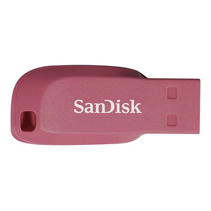 SanDisk USB-Stick Cruzer Blade pink 64 GB